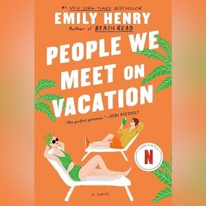 Emily Henry People We Meet on Vacation Paperback Book